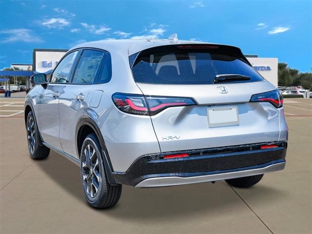 new 2026 Honda HR-V car, priced at $31,445