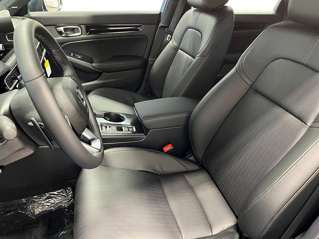 new 2025 Honda Civic Hybrid car, priced at $34,755