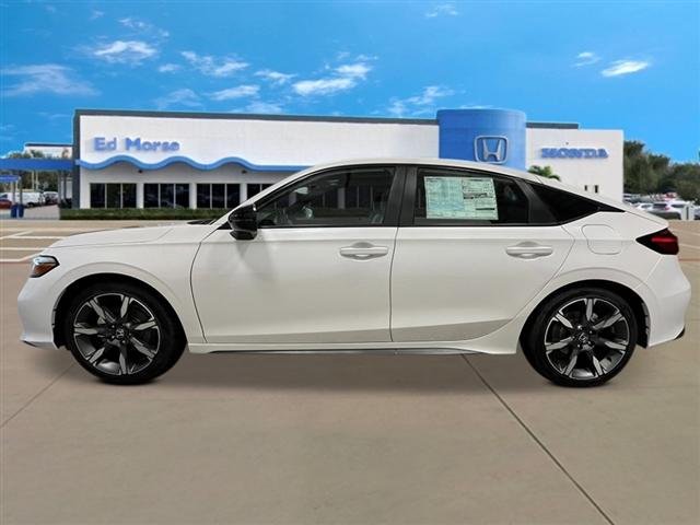 new 2025 Honda Civic Hybrid car, priced at $34,755