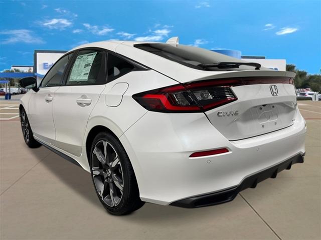 new 2025 Honda Civic Hybrid car, priced at $34,755