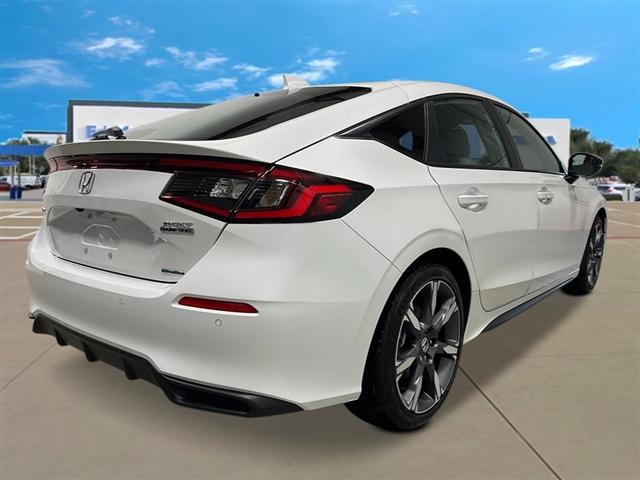 new 2025 Honda Civic Hybrid car, priced at $34,755
