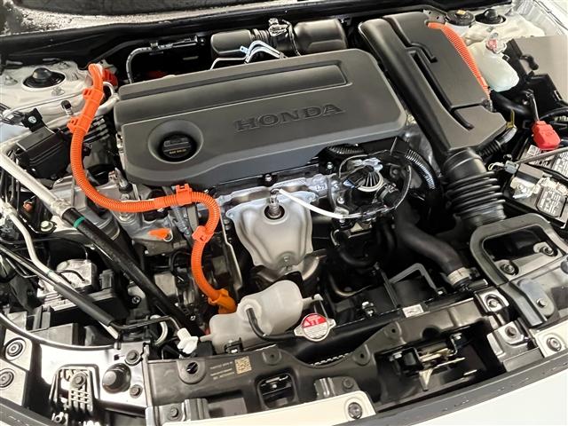 new 2025 Honda Civic Hybrid car, priced at $34,755