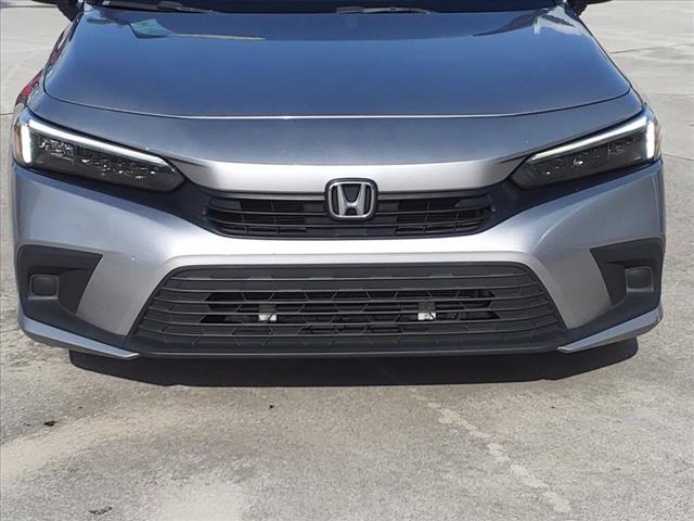 used 2022 Honda Civic car, priced at $19,354