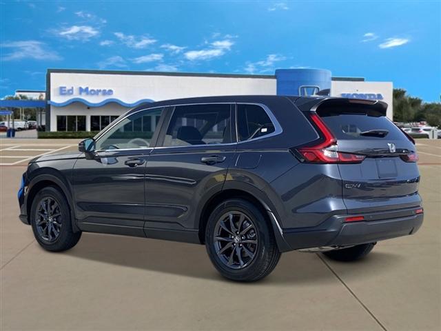 new 2026 Honda CR-V car, priced at $36,795