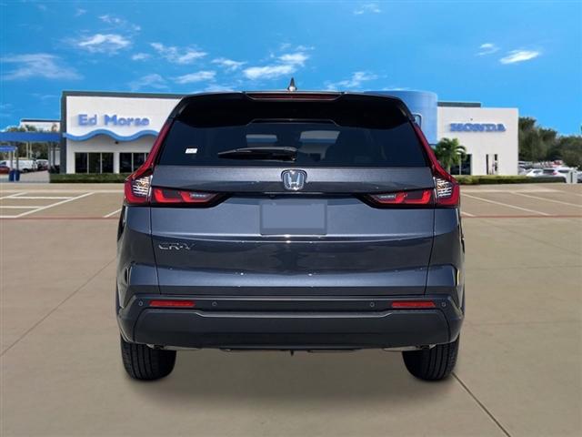 new 2026 Honda CR-V car, priced at $36,795
