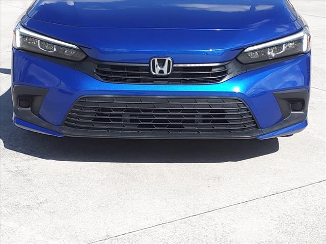 used 2022 Honda Civic car, priced at $20,988