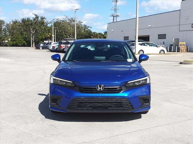 used 2022 Honda Civic car, priced at $20,988