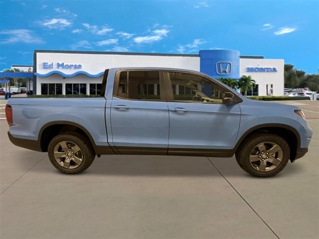 new 2025 Honda Ridgeline car, priced at $47,285