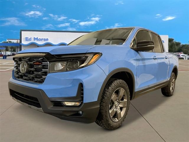 new 2025 Honda Ridgeline car, priced at $47,285