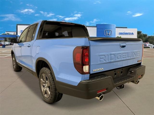 new 2025 Honda Ridgeline car, priced at $47,285