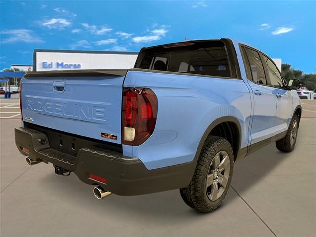 new 2025 Honda Ridgeline car, priced at $47,285