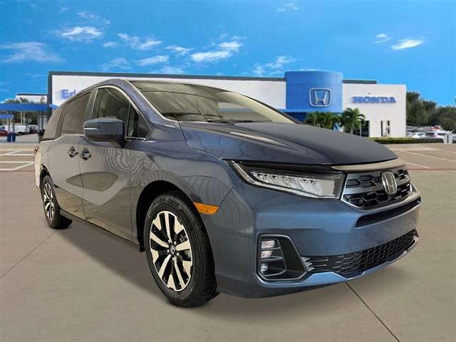 new 2026 Honda Odyssey car, priced at $44,290