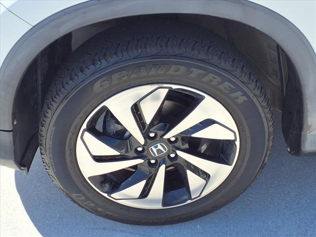 used 2015 Honda CR-V car, priced at $17,177