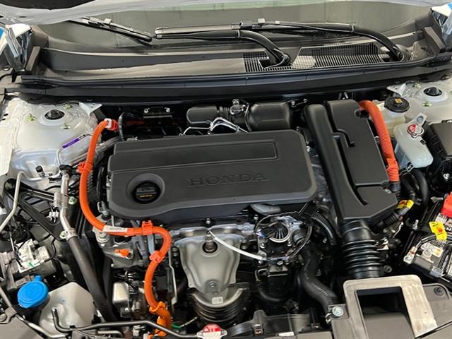 new 2025 Honda Accord Hybrid car, priced at $35,305