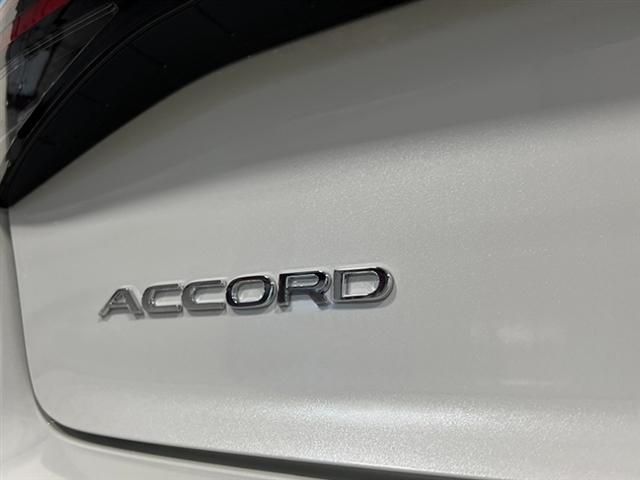 new 2025 Honda Accord Hybrid car, priced at $35,305