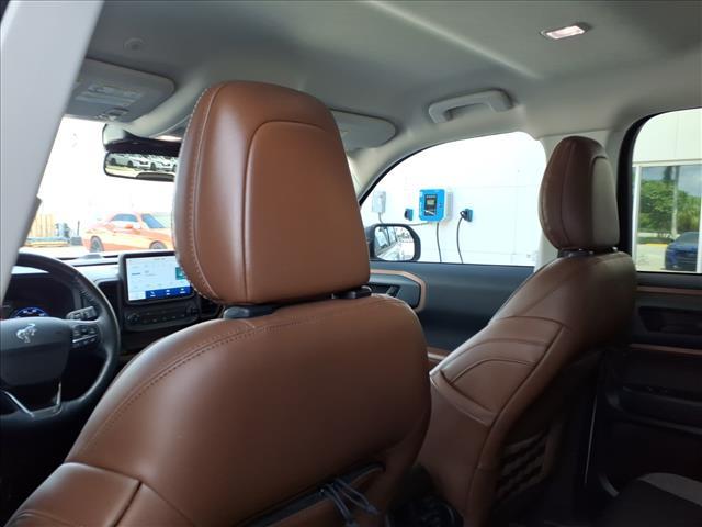 used 2021 Ford Bronco Sport car, priced at $23,377