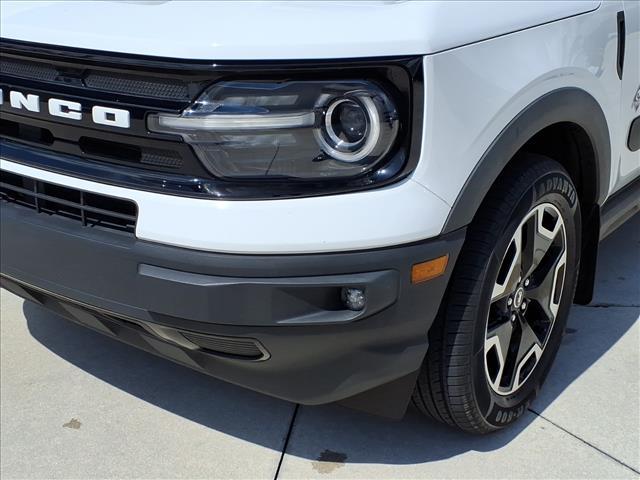 used 2021 Ford Bronco Sport car, priced at $23,377
