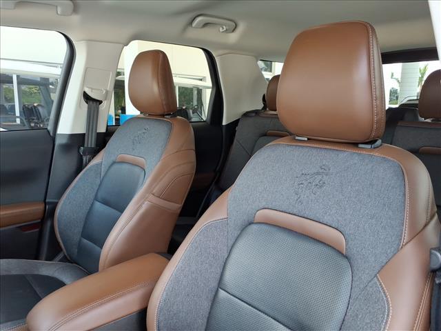used 2021 Ford Bronco Sport car, priced at $23,377