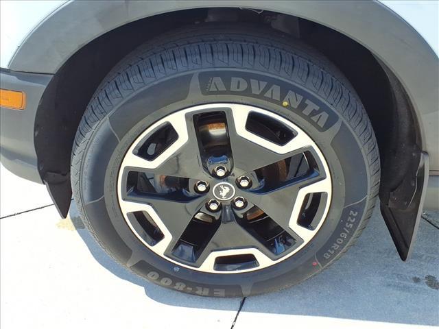used 2021 Ford Bronco Sport car, priced at $23,377