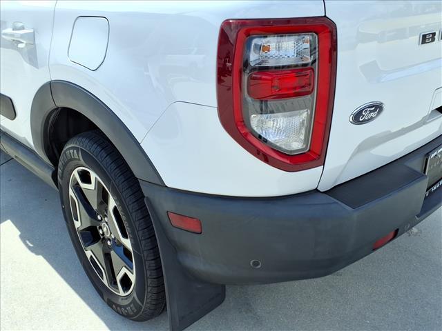 used 2021 Ford Bronco Sport car, priced at $23,377