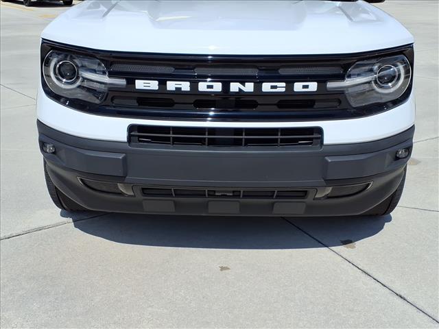 used 2021 Ford Bronco Sport car, priced at $23,377