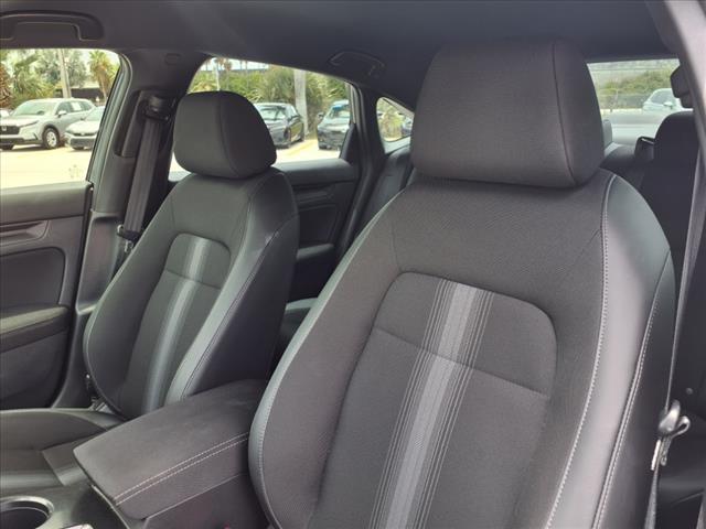 used 2023 Honda Civic car, priced at $24,507