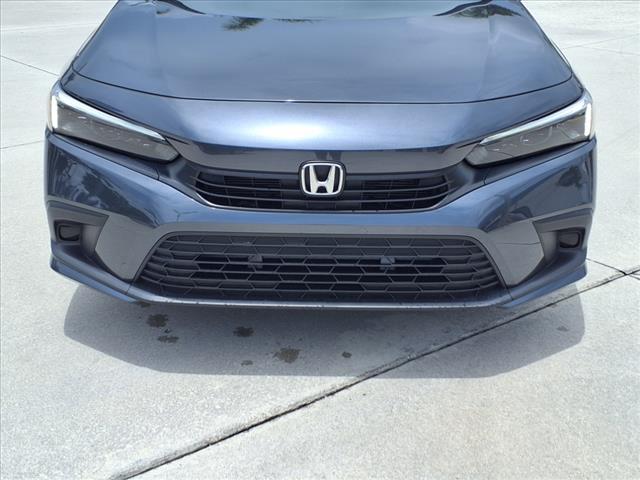 used 2023 Honda Civic car, priced at $24,507