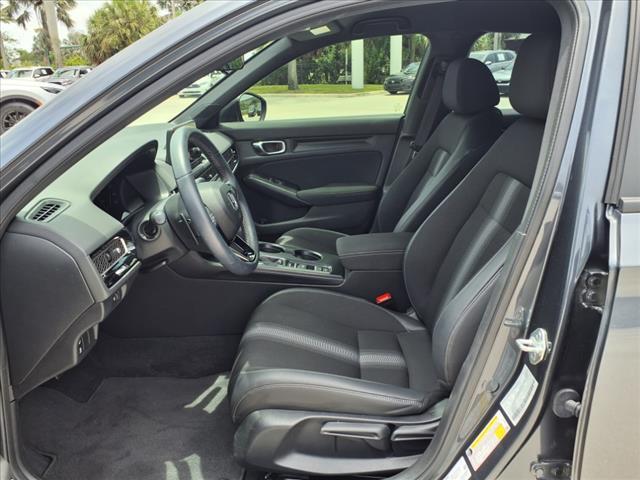 used 2023 Honda Civic car, priced at $24,507