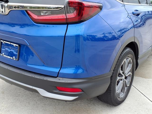 used 2020 Honda CR-V car, priced at $23,777
