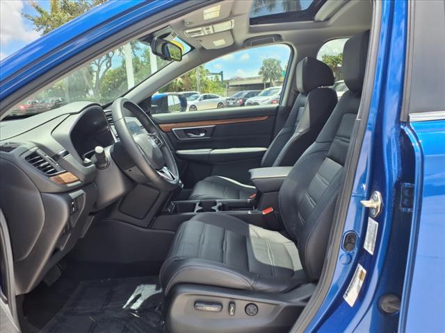 used 2020 Honda CR-V car, priced at $20,877