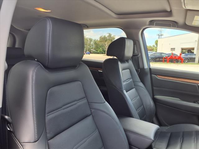 used 2020 Honda CR-V car, priced at $20,877