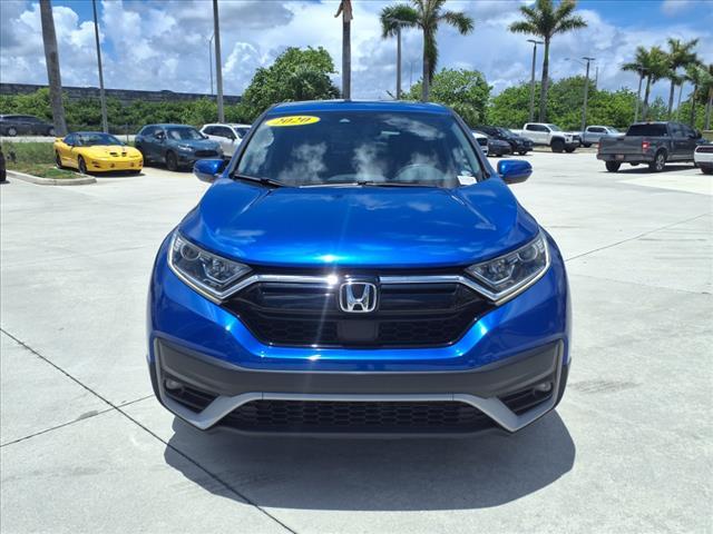 used 2020 Honda CR-V car, priced at $20,877