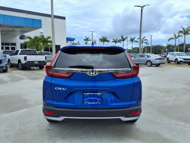 used 2020 Honda CR-V car, priced at $23,777