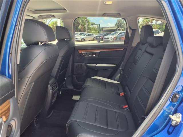used 2020 Honda CR-V car, priced at $20,877