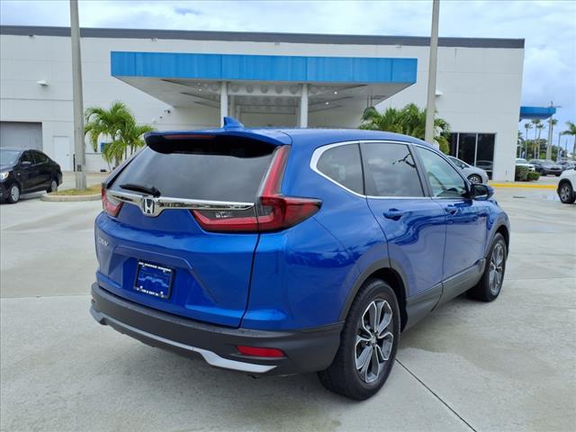used 2020 Honda CR-V car, priced at $23,777