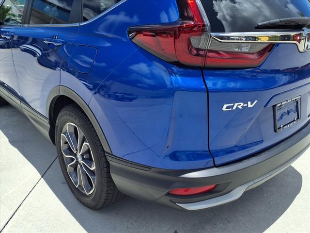 used 2020 Honda CR-V car, priced at $20,877