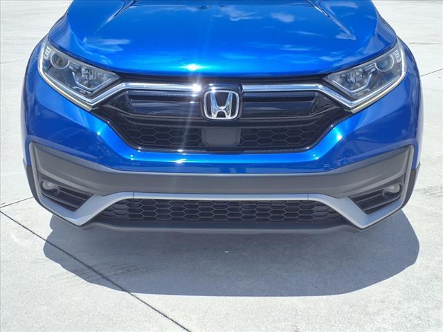 used 2020 Honda CR-V car, priced at $20,877