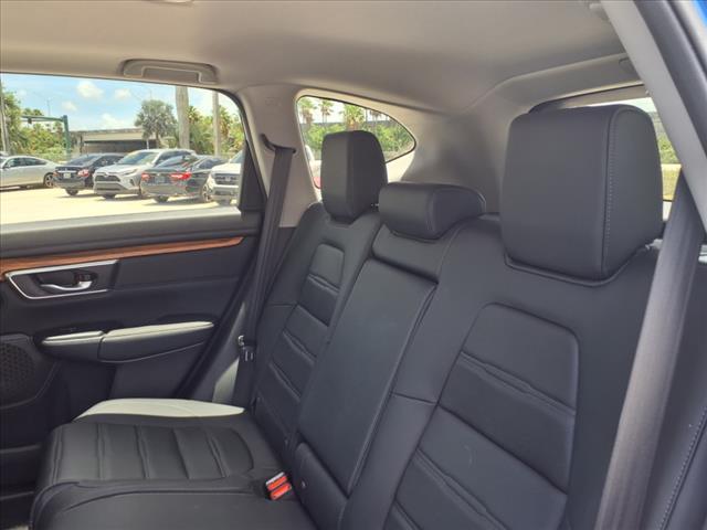 used 2020 Honda CR-V car, priced at $20,877