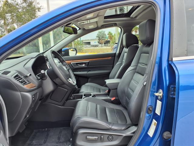 used 2020 Honda CR-V car, priced at $23,777