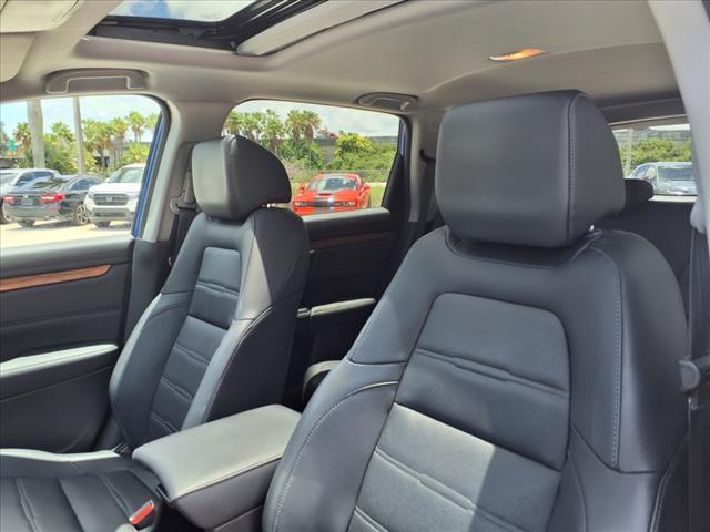 used 2020 Honda CR-V car, priced at $20,877