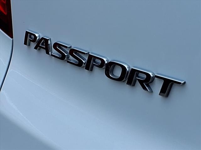 used 2023 Honda Passport car, priced at $31,377