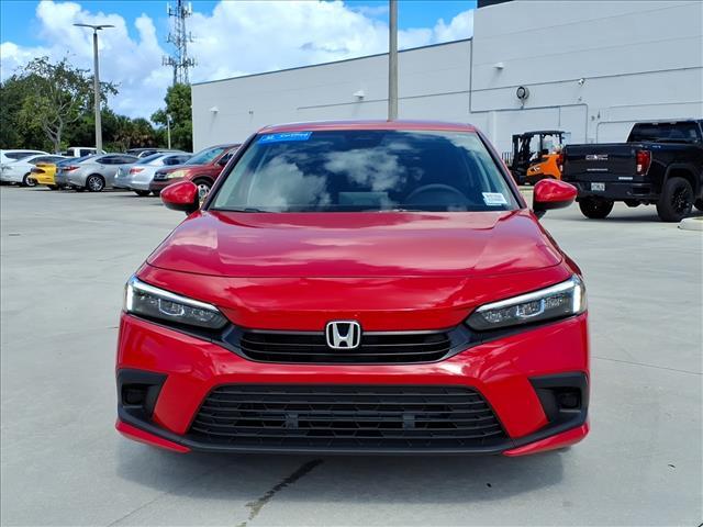 used 2023 Honda Civic car, priced at $22,577