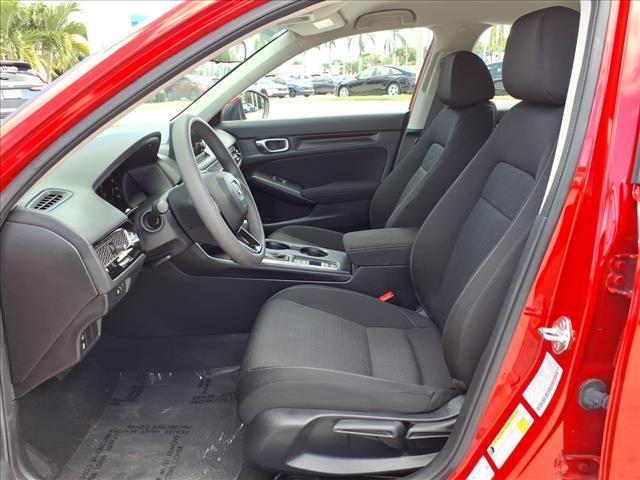 used 2023 Honda Civic car, priced at $22,577