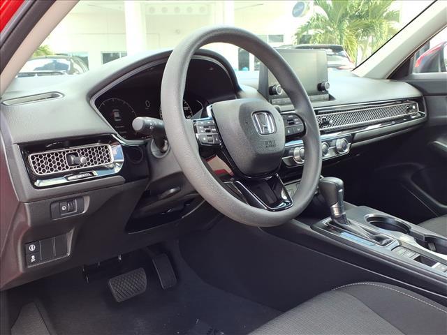 used 2023 Honda Civic car, priced at $22,577