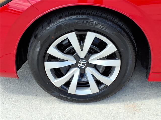 used 2023 Honda Civic car, priced at $22,577