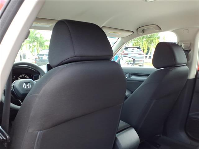 used 2023 Honda Civic car, priced at $22,577