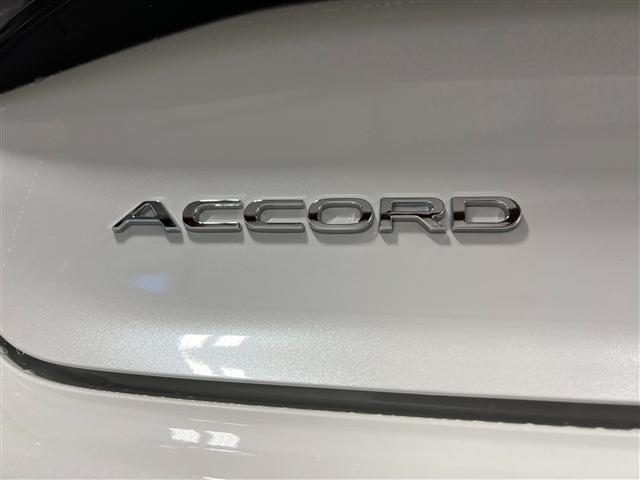 new 2025 Honda Accord Hybrid car, priced at $36,980