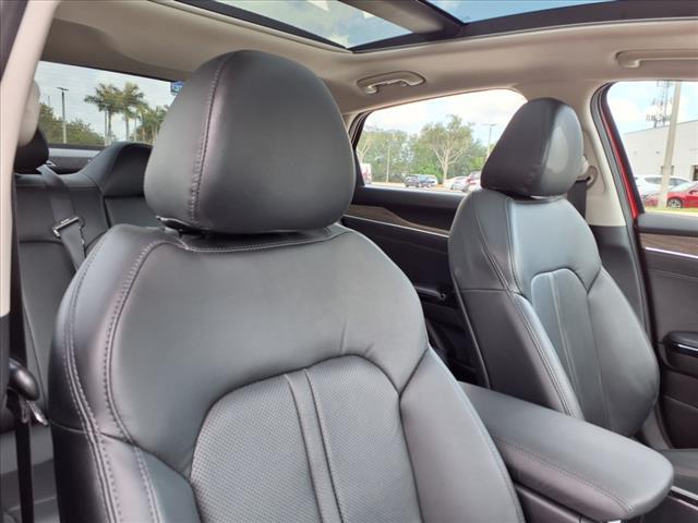 used 2022 Kia K5 car, priced at $21,977