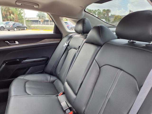 used 2022 Kia K5 car, priced at $21,977