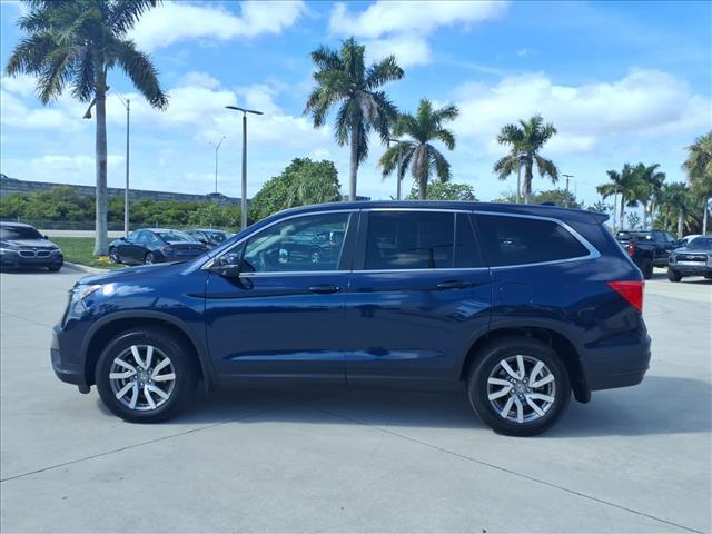 used 2019 Honda Pilot car, priced at $17,577